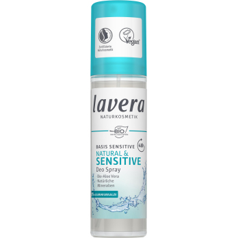 Lavera Deo Spray Basis sensitiv