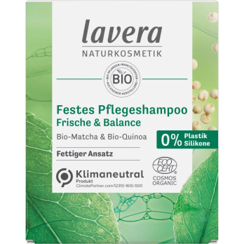 Festes Shampoo Frische + Balance