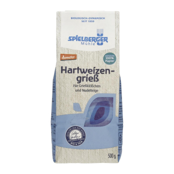 Hartweizengriess DEMETER