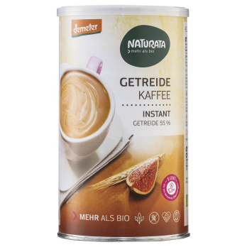 Getreidekaffee instant DEMETER