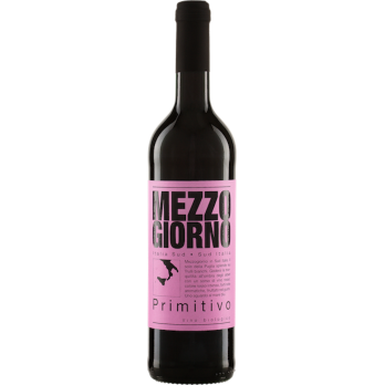 Wein Rotwein Mezzogiorno "Primitivo"