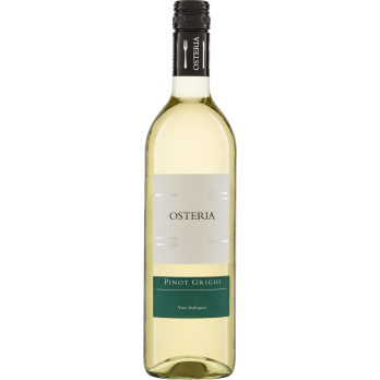 Wein Pinot Grigio Osteria IGP weiß
