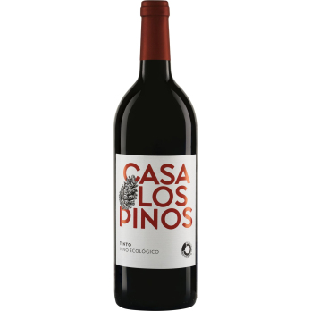Wein Casa los Pinos rot, DOP 1L Pfandflasche