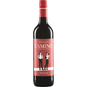 Wein Camino Tinto DOP La Mancha `22