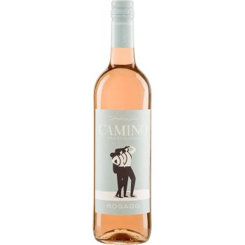 Wein Camino Rosado Do La Mancha