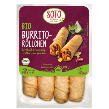 Burrito-Röllchen 4 Stück