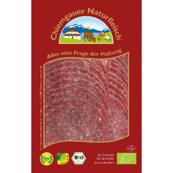 Salami Edelsalami Aufschnitt
