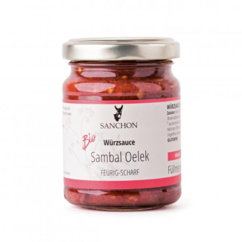 Chillipaste Sambal Oelek