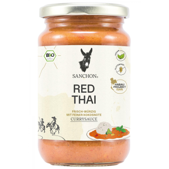 Sauce Red Thai Currysauce
