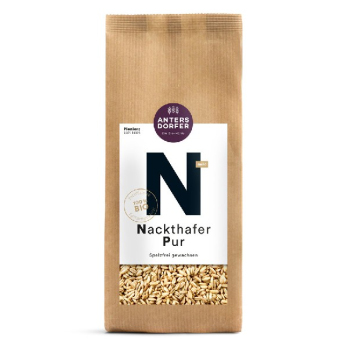 Hafer Nackthafer Pur