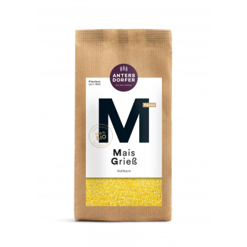 Maisgrieß, Vollkorn (Polenta)