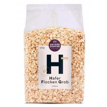 Haferflocken grob Großblatt 1 kg