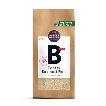 Reis Basmati-Reis weiß 1 kg