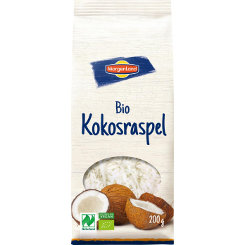 Kokosraspel