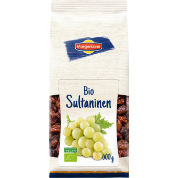 Sultaninen kernlos von Morgenland