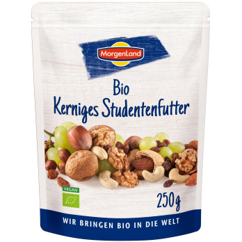 Studentenfutter, kernig