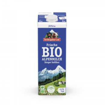 Milch Alpenmilch 1.5% frisch