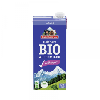 Alpen H-Milch Laktosefrei 3,5%, 12 Stück