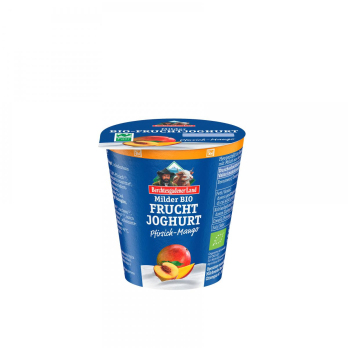 Jogurt Bioghurt Pfirsich-Mango 150g 1 Stück