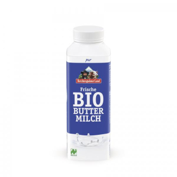 Buttermilch, 1% Fett im Tetrapack