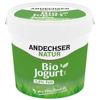 Jogurt mild 1kg - Andechser