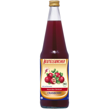 Cranberry Muttersaft