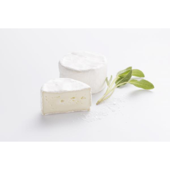 Käse Ziegenbert-Camembert natur ca. 150g