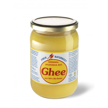 Ghee (Butteröl) 480g GROß