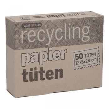Papiertüten / Brotbeutel 50 Stück