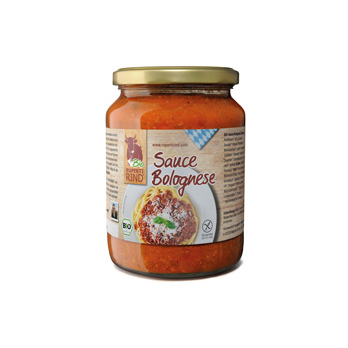 Ruperti Rind Bolognese Sauce mit Rind GROSS