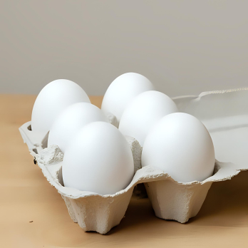 Eier 6er (Bergei) regional Marquartstein