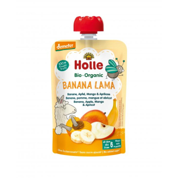 Banana Lama, Pouchy