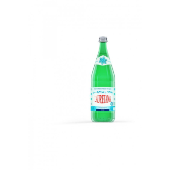 Wasser Lauretana still (Bergquelle weich und mineralarm)