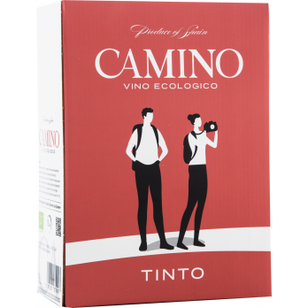 Wein Camino Tinto DOP Bag in Box 3 Liter