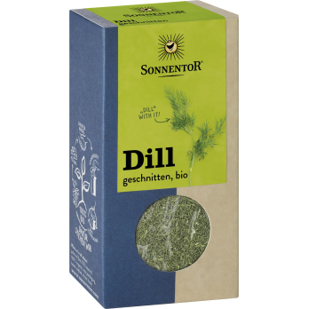 Dill getrocknet