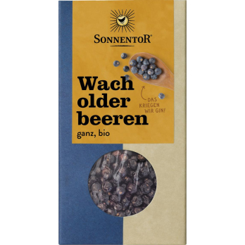 Wacholderbeeren