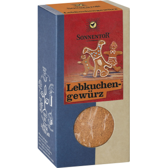 Lebkuchengewürz