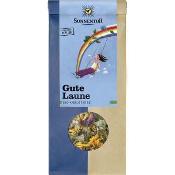 Tee Kräuter Gute-Laune-Tee lose