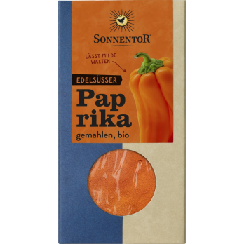 Paprika edelsüß gemahlen
