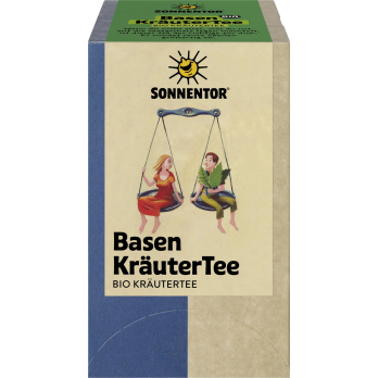 Tee Basen Kräutertee im Beutel