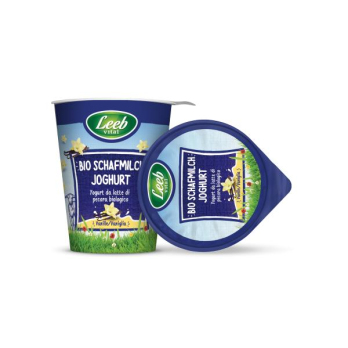 Schafjogurt Vanille im Becher 6 Stück
