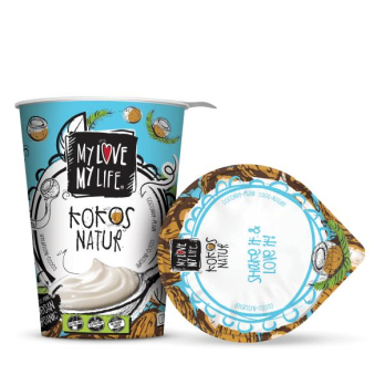 Kokos natur  "Jogurt"  6 x 400g