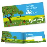 Geschenk-Gutschein   KLEIN