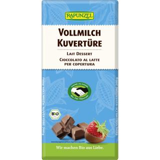 Kuvertüre Vollmilch 200g