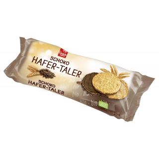 Kekse Schoko Hafertaler
