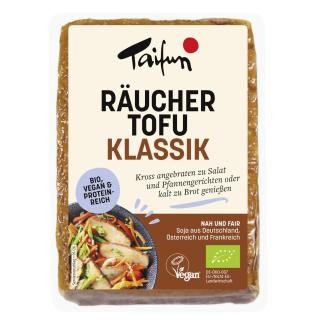Tofu Räucher - Tofu klassik