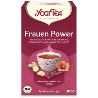Tee Frauen-Power im Beutel