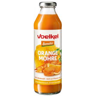 Saft Orange Möhre 500ml
