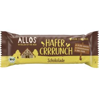 Riegel Hafercrunchriegel Schoko