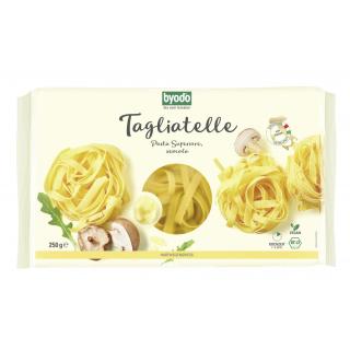 Nudeln Tagliatelle Nester Bandnudeln semola